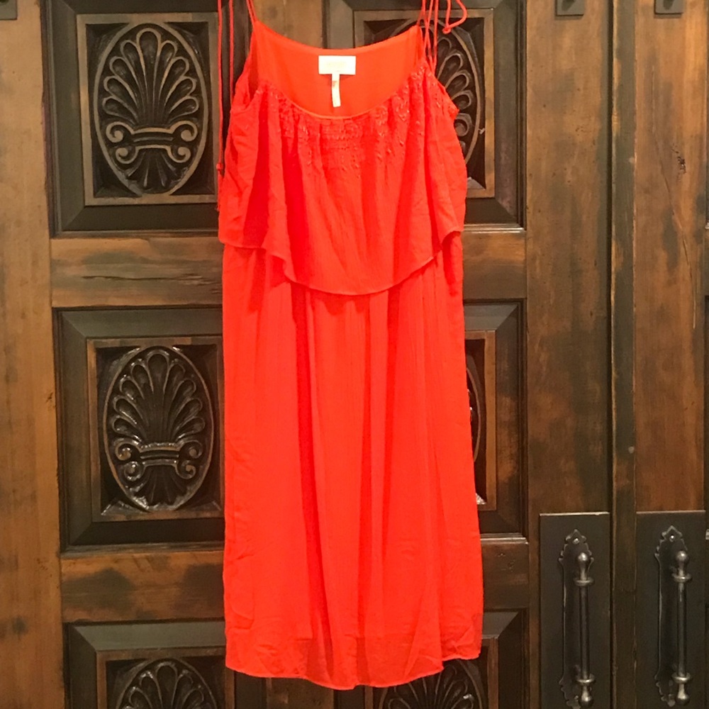 Laundry by Shelli Segal sundress